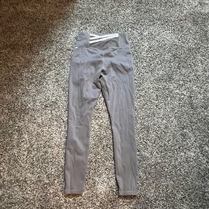 Fabletics Grey Legging